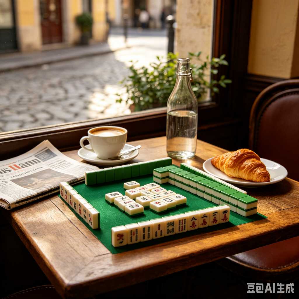 Sacramento,mahjong