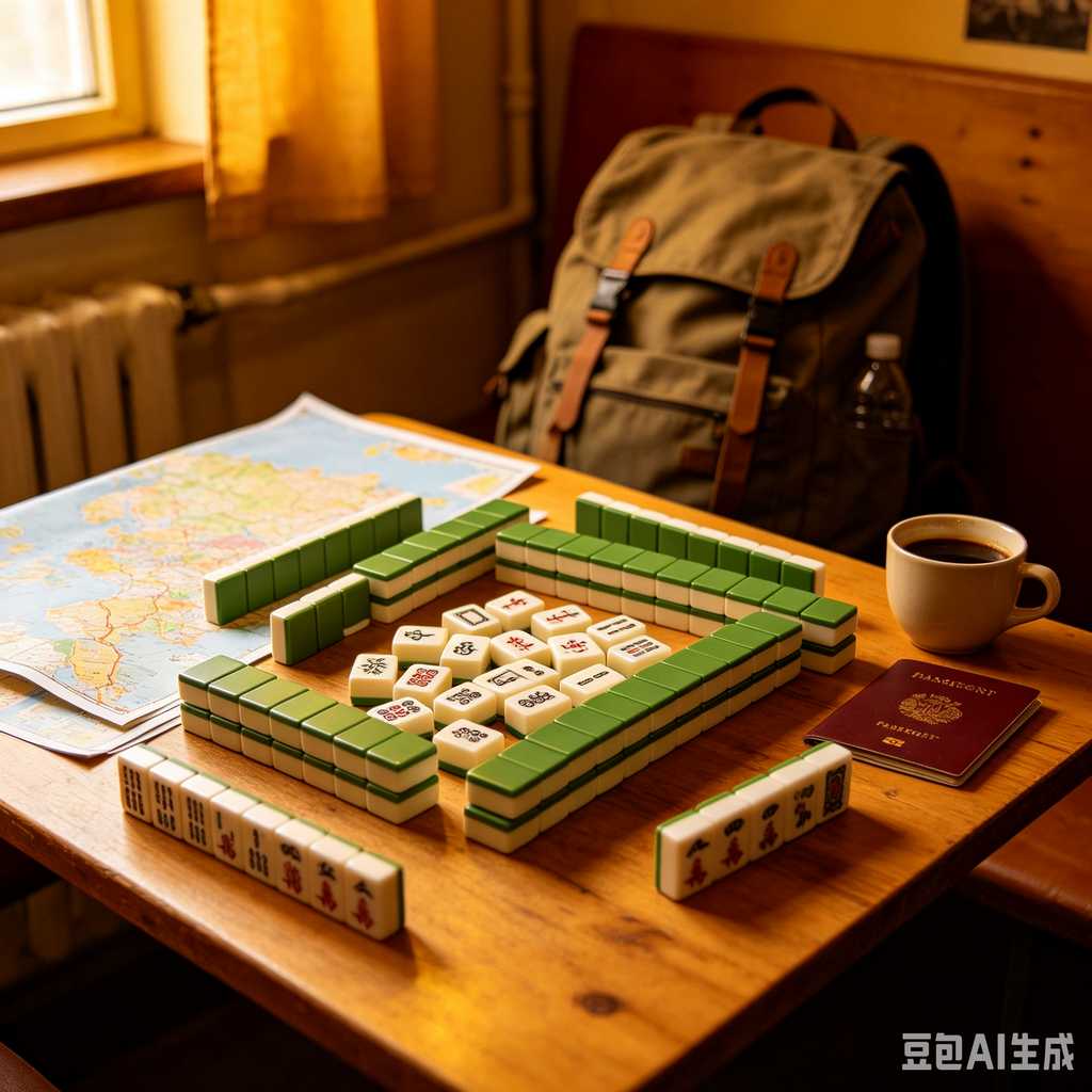 LittleRock,mahjong