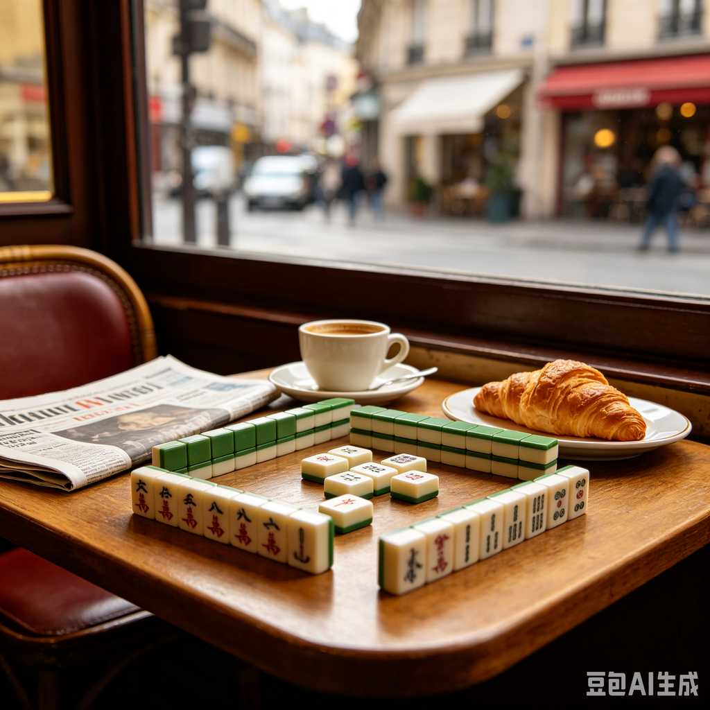 Boston,mahjong
