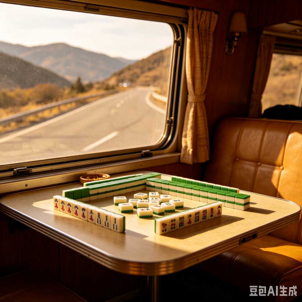 SantaAna,mahjong