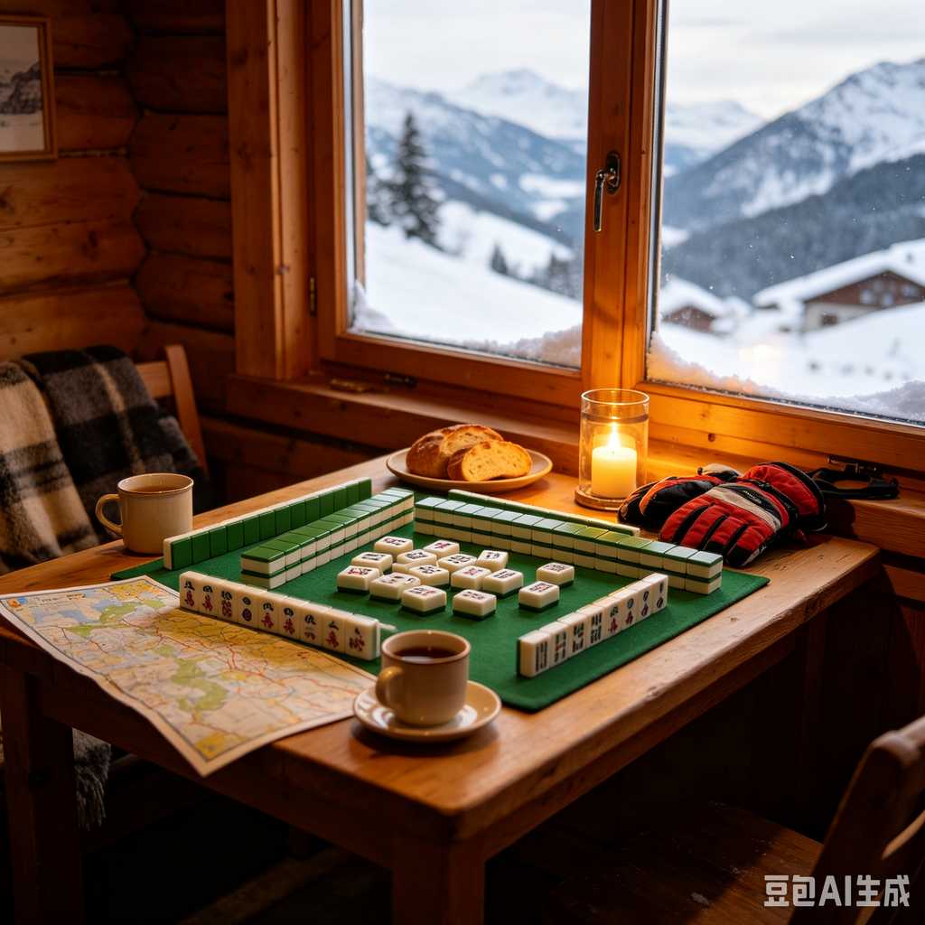 Zurich,mahjong