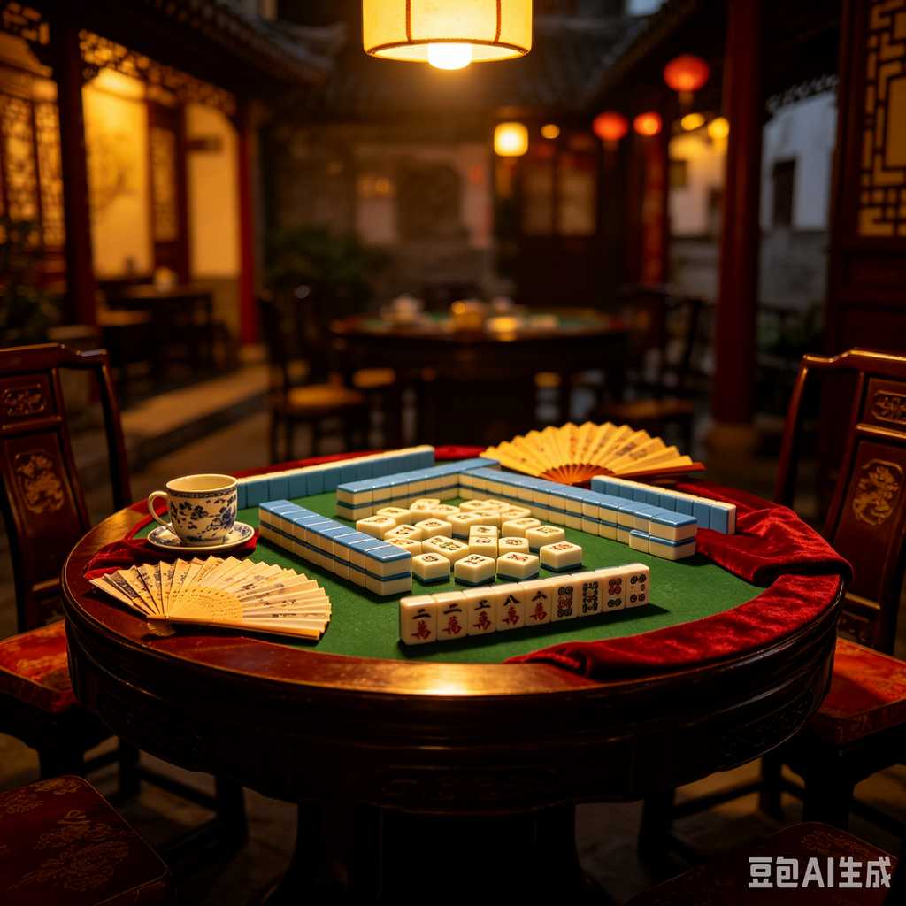 Seville,mahjong