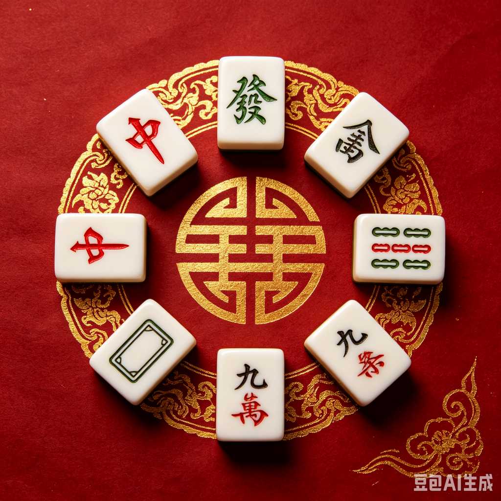 Groningen,mahjong