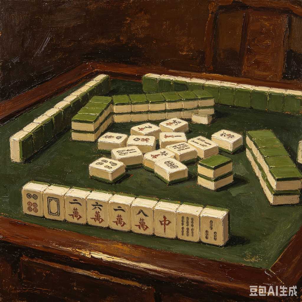 Mendoza,mahjong