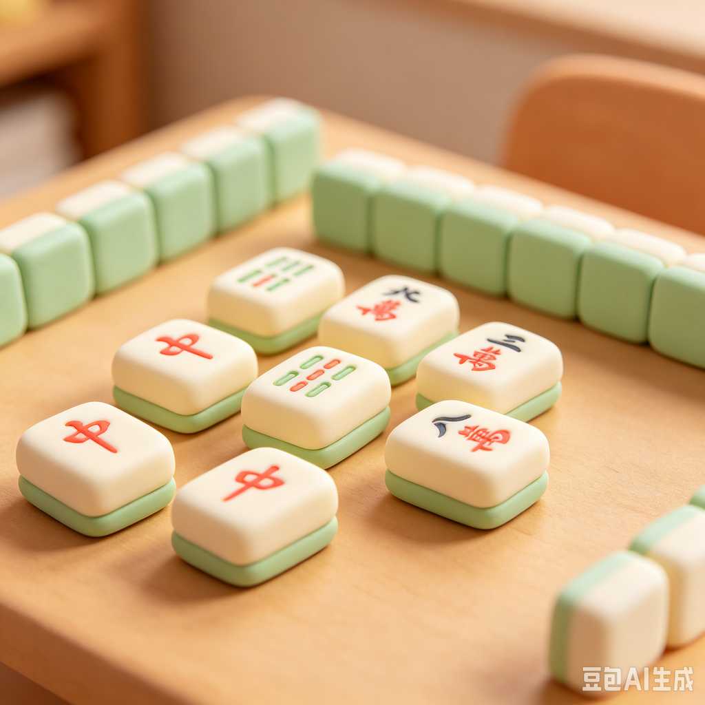 Goiania,mahjong