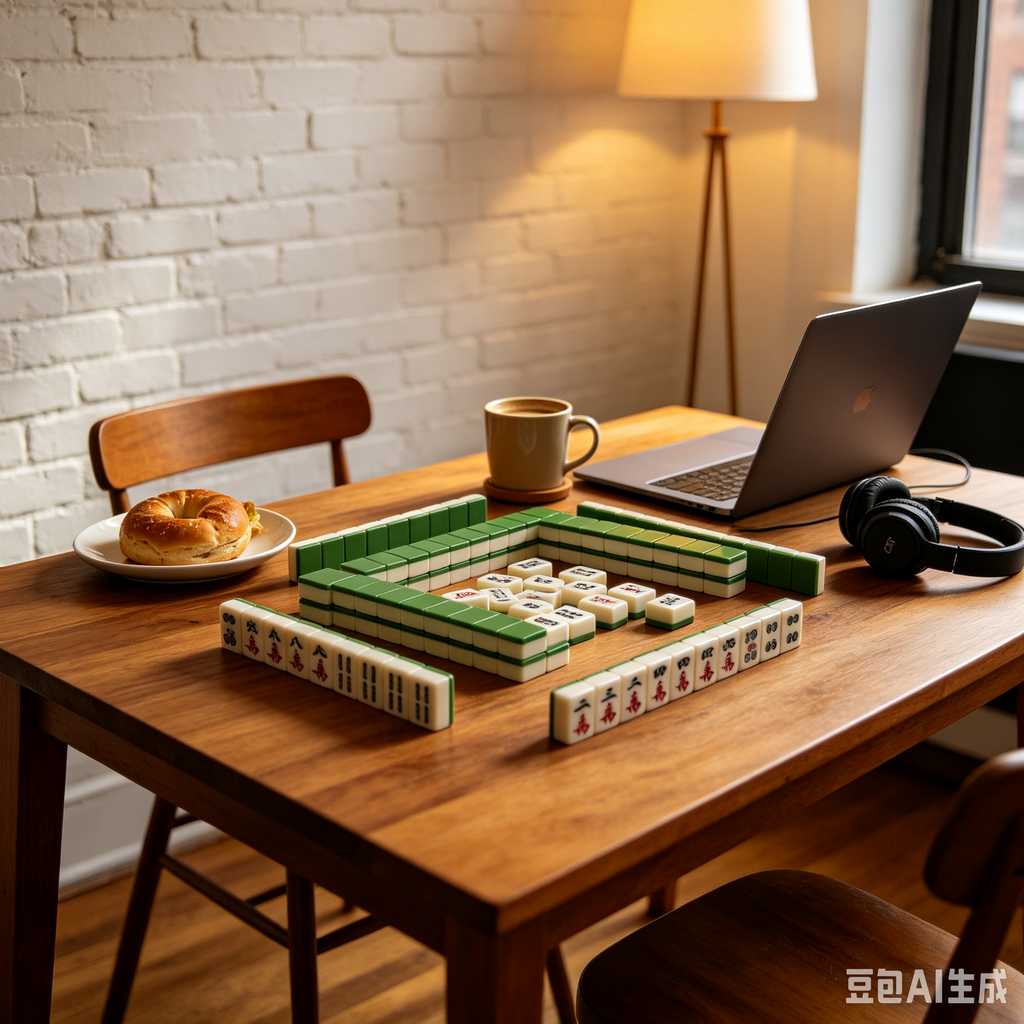 Montreal,mahjong