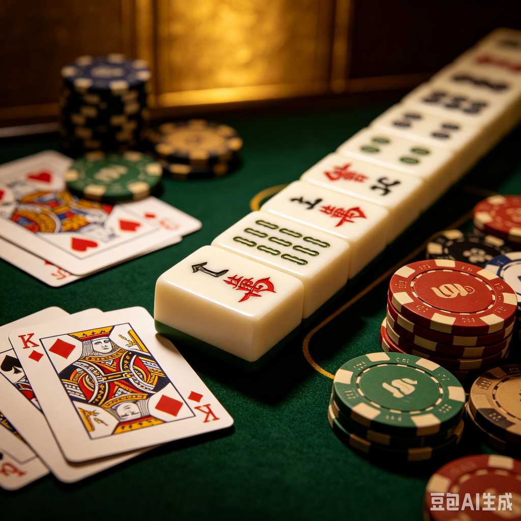 Akron,mahjong