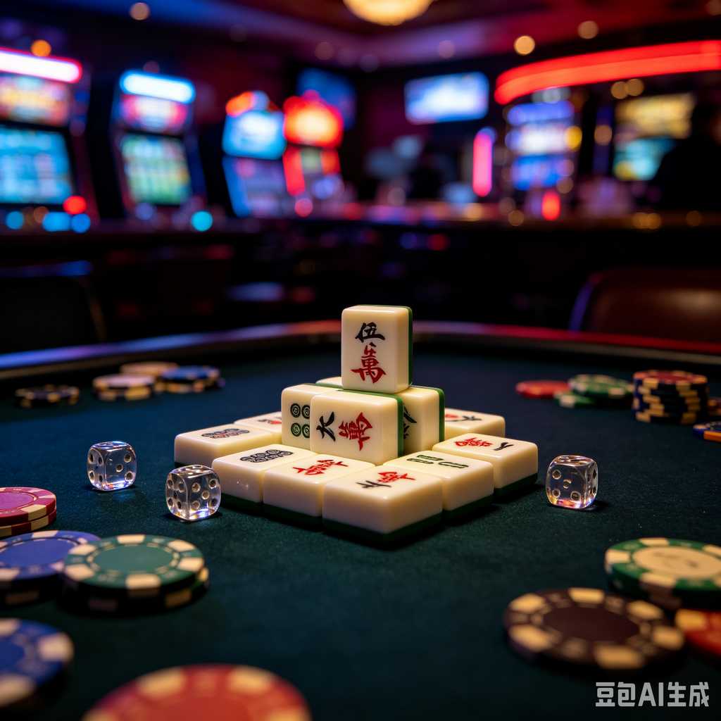 Rotterdam,mahjong