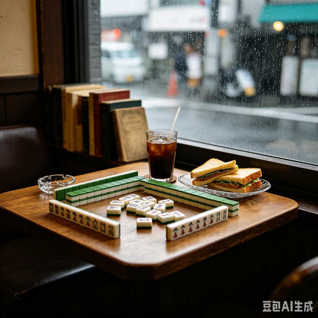 Madrid,mahjong