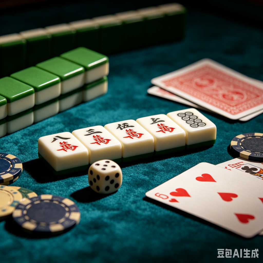 Kitchener,mahjong