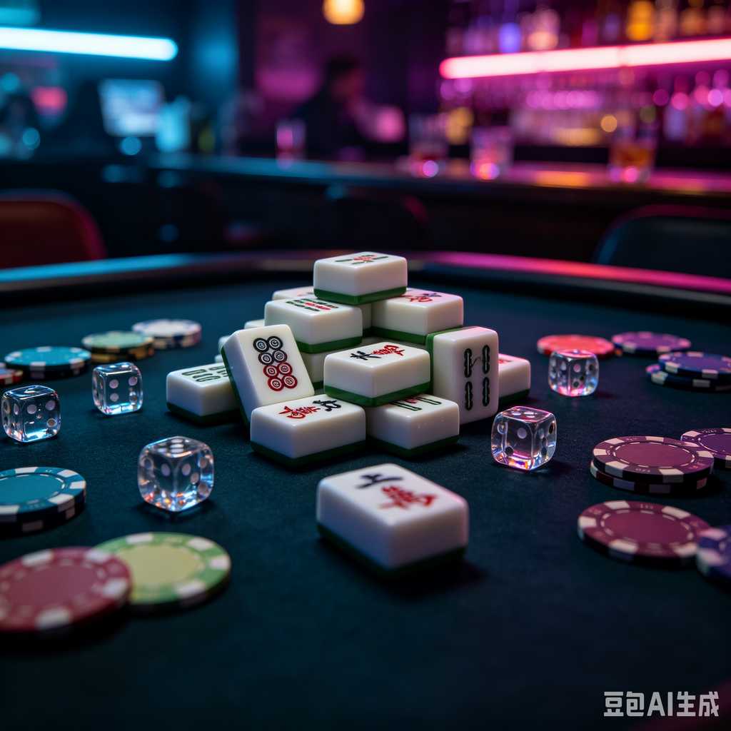 Paramaribo,mahjong