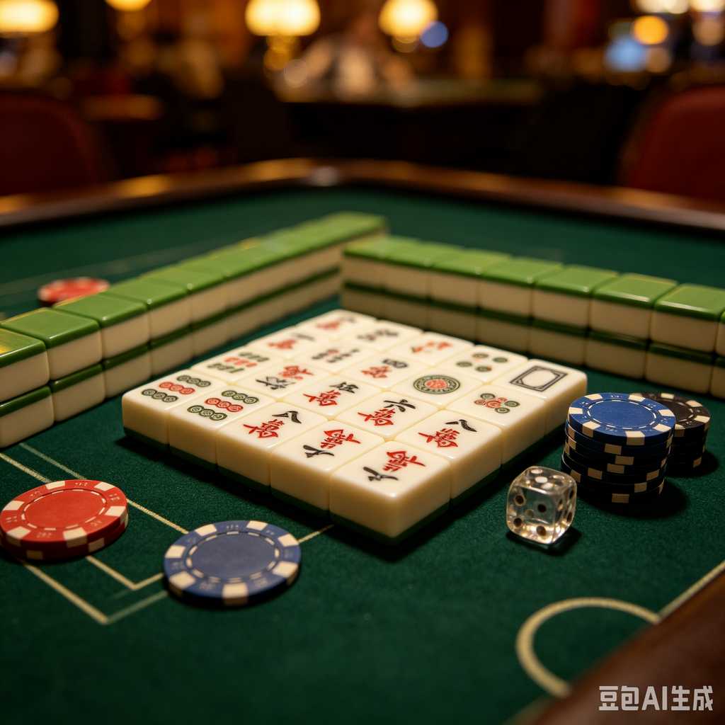 Pisa,mahjong