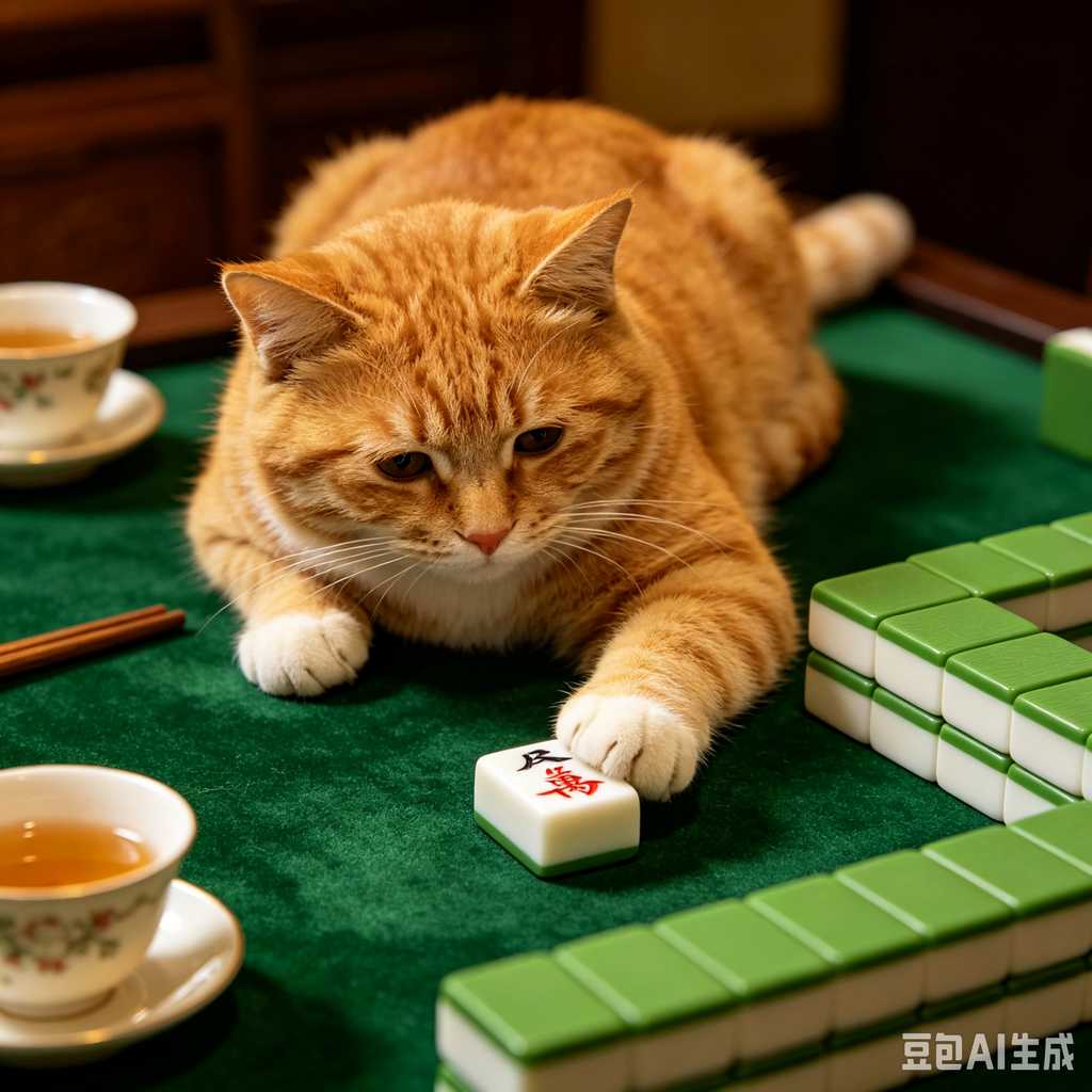 LeonNI,mahjong